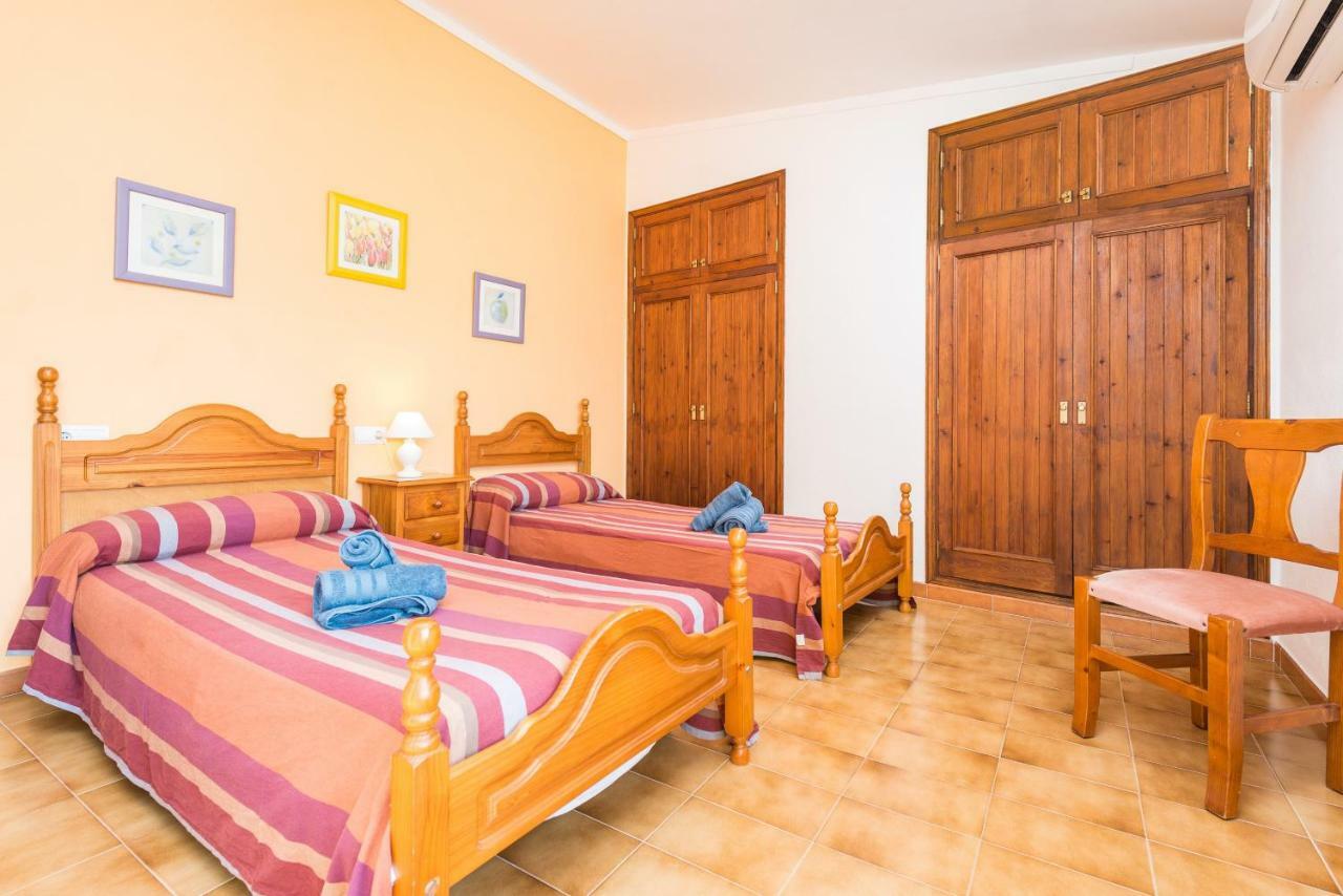 Coste Can Moragues Pollensa Zewnętrze zdjęcie