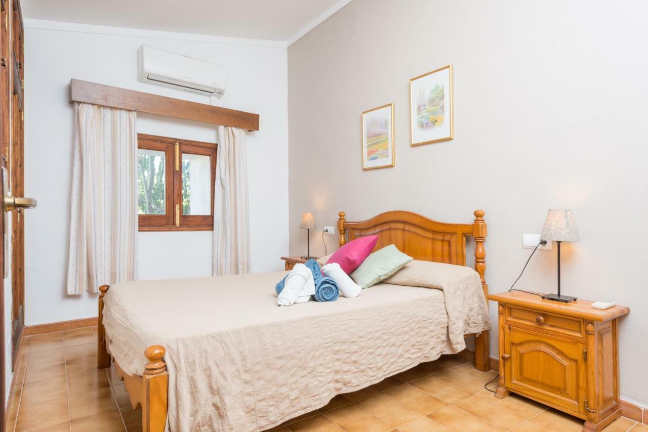 Coste Can Moragues Pollensa Zewnętrze zdjęcie